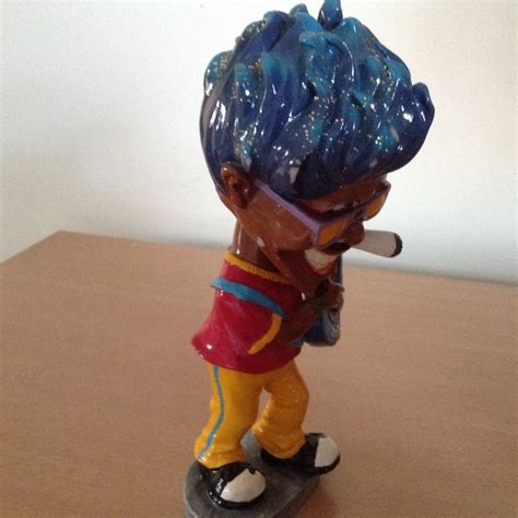 Reggae Music Figurine Etsy