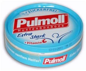 Pulmoll Hustenbonbons Extra Stark Zuckerfrei 50 G Ab 1 22