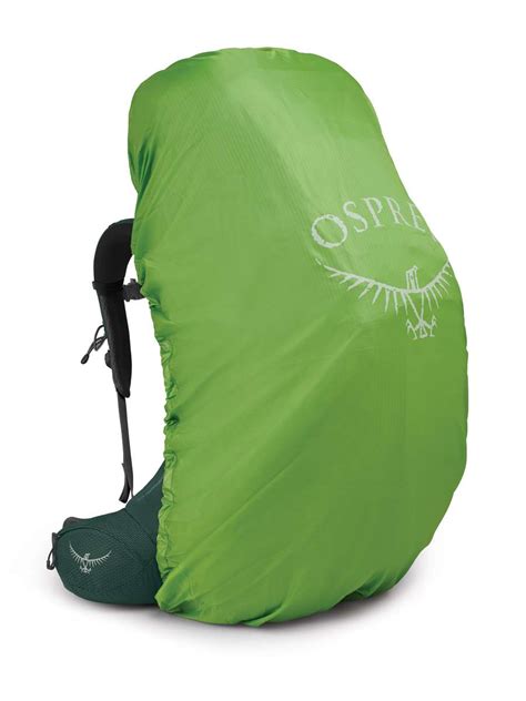Osprey Aether Plus 85 - Black - Men's - Vandrerygsæk