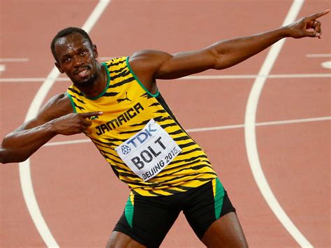 Imagine Usain Bolt Winning 7 Gold Medals And Loving Every Minute Of It