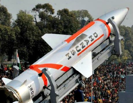 India Successfully Test-fires Dhanush Missile - Indiatimes.com