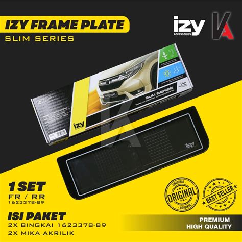 Jual Izy Cover Dudukan Tempat Frame Breket Bingkai Rumah