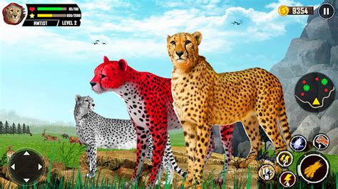 Cheetah Simulator Offline Game For PC Mac Windows 11 10 8 7 Free