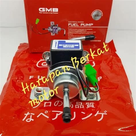 Fuel Pump Rotak Gmb S Espass Zebra Original Kode Murah