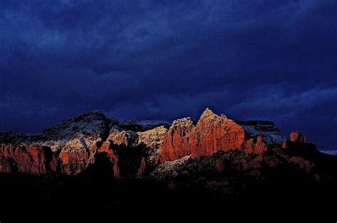 Shiprock Sedona Arizona Photograph By Markus Eye Fine Art America