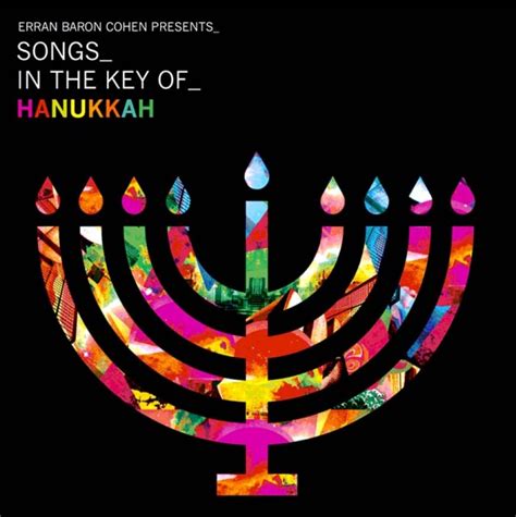 INTRODUCING SONGS IN THE KEY OF HANUKKAH | Jewish Insights