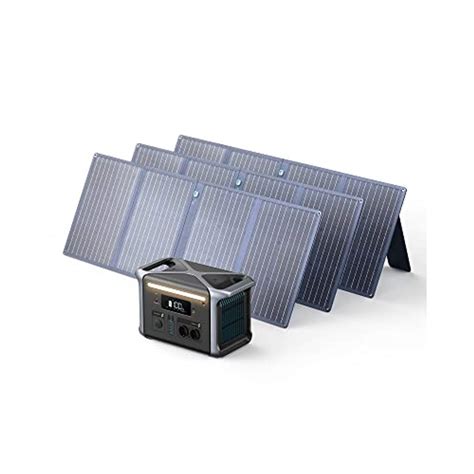 Anker Powerstation Test und Vergleich: Die Top 8 Solargeneratoren von ...