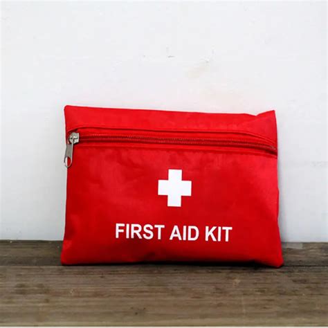 Mini Waterproof Portable Outdoor First Aid Kit EVA Bag For Emergency