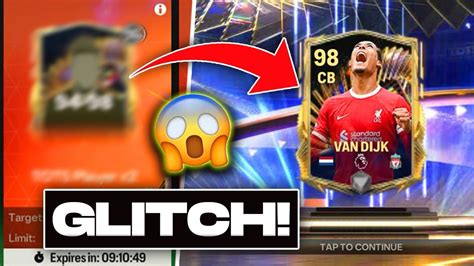 Do This Glitch Now To Pack Your First Tots Player In Ea Fc Mobile