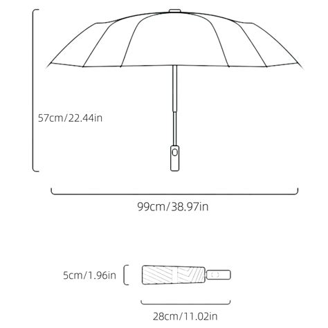 Guarda Chuva Chin S Estilo Legal E Leve Dobr Vel Prote O Solar Guarda