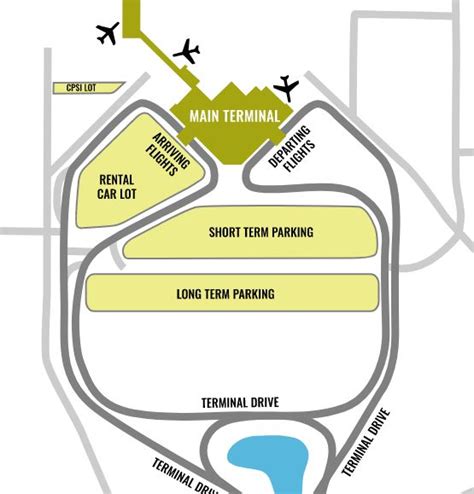 Mobile Regional Airport Parking | Save Big in 2020 | MOB Parking