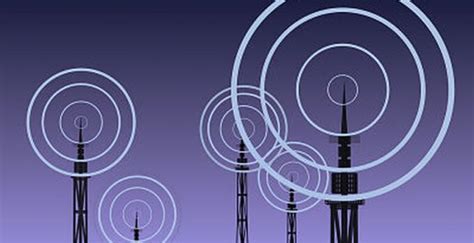 How Are Radio Waves Produced? - iCharts