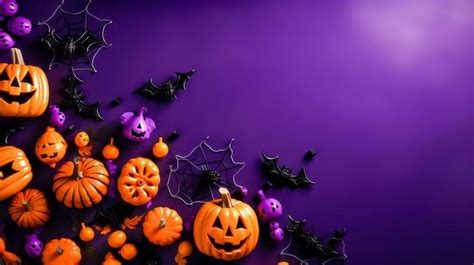 Purple Halloween Background Stock Photos, Images and Backgrounds for Free Download