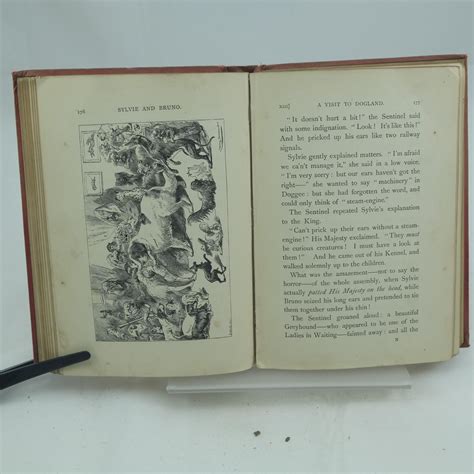 Sylvie and Bruno by Lewis Carroll: Good Hardcover (1889) 1st Edition ...