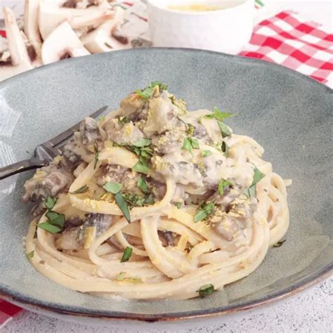 Vegan Carbonara - Vkind