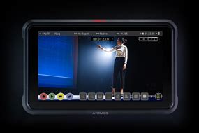 Atomos Ninja V+ 8K RAW HDR Monitor Recorder