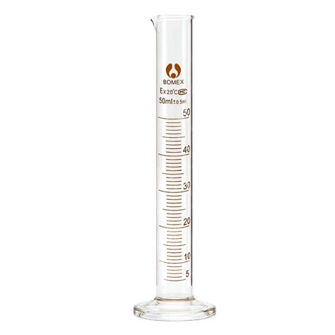 Cococity Glass Graduated Measuring Cylinder Set100ml 50ml 25ml 10ml 5ml Liquid Measuring Tools