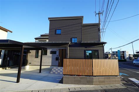 家事動線と性能にこだわった家 一戸建て注文住宅の施工実例 シエナホームデザイン