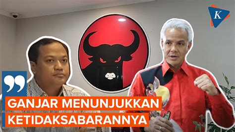 Berita Harian Ganjar Capres Pdip Terbaru Hari Ini