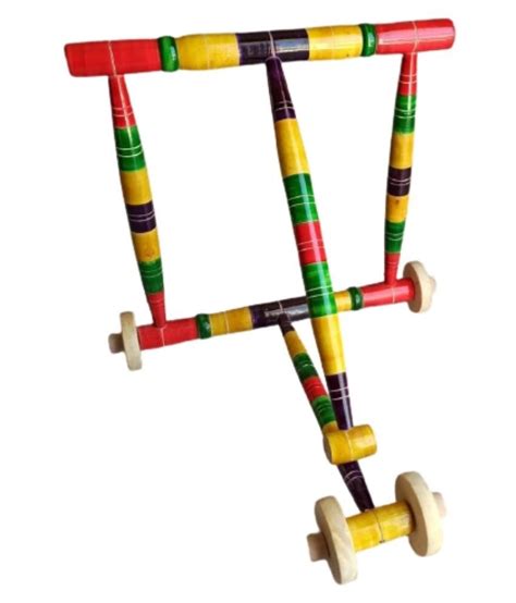 Wooden Baby Walker - Buy Wooden Baby Walker Online at Low Price - Snapdeal