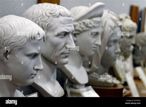 Close View Details Of Beautiful Male Statue Inside The Vatican Museums