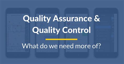 Qa And Qc In Construction What S The Difference And How To Improve