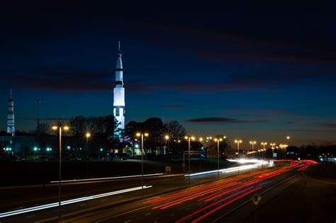 50 Years After The Moon Landing The Saturn V Rocketnow An Alabama