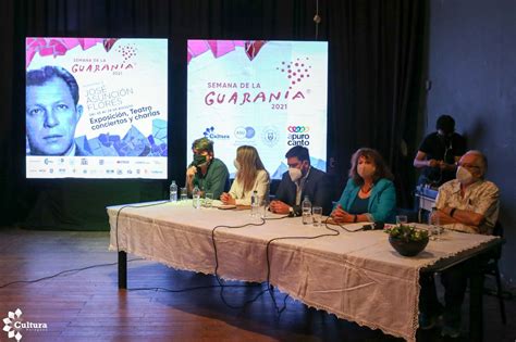 Culminó con éxito la Semana de la Guarania 2021 Secretaria Nacional