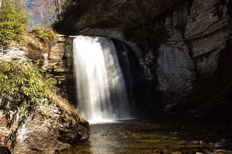 Pin on Waterfalls around Western North Carolina