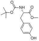 Buy Boc L Tyrosine Methyl Ester Industrial Grade From Hangzhou Zeerrui