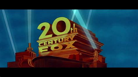 20th Century Fox logo (1981, 1935 fanfare) - YouTube