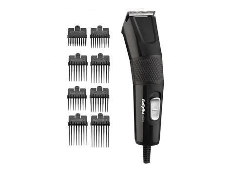 BaByliss E756E Zastřihovač na vlasy - Bodylovers.cz