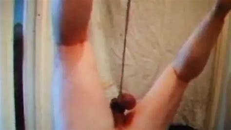 Men Hanging By Their Balls Gay Porn XHamster
