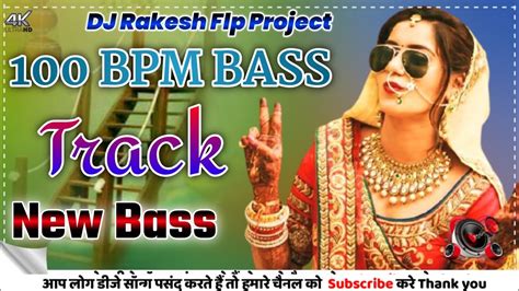 Bpm Bass Track Outo Mach Bass Dj Bharat Jalwaniya Bass Track