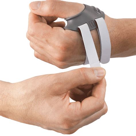 PUSH Thumb CMC Brace : for thumb osteoarthritis pain relief