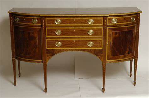 Tommy Mac » Hepplewhite Sideboard