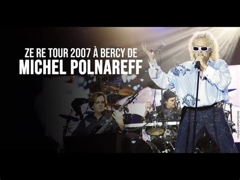 Michel Polnareff Love Me Please Love Me Tour 2007 Acordes Chordify