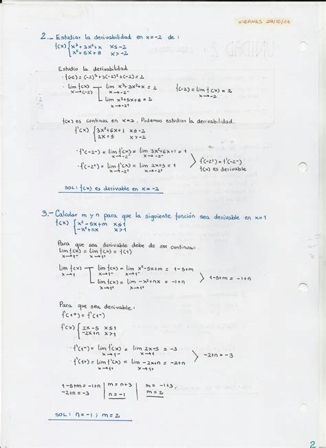 SOLUTION Matem Ticas Derivadas Y Optimizaci N Studypool