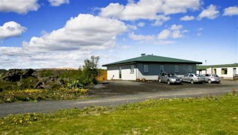 Vogar Travel Service Hotel, Vogar, Iceland - overview