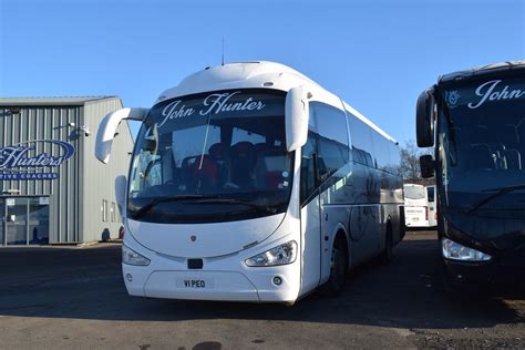 122 V1 PEO Scania K360EB4 Irizar I6 C53FT John Hunter Tull Flickr