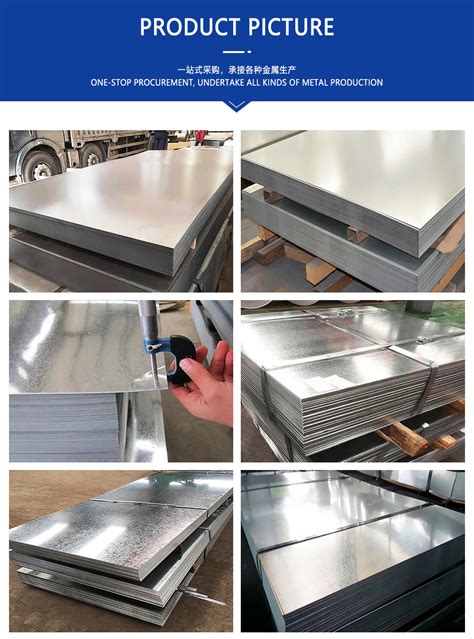 Dx D Galvanized Steel Sheet China Baowu Group