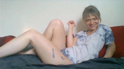 Skinny Blonde Beauty With Hairy Legs Porn Videos