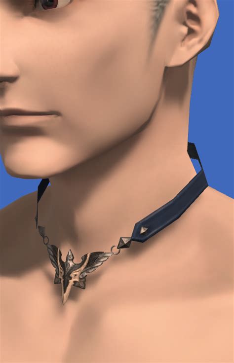 Edenchoir Choker Of Slaying Gamer Escape S Final Fantasy Xiv Ffxiv