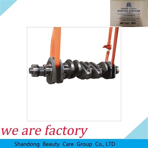 Factory Sale Truck Engines Sinotruk HOWO Crankshaft 61560020029 China