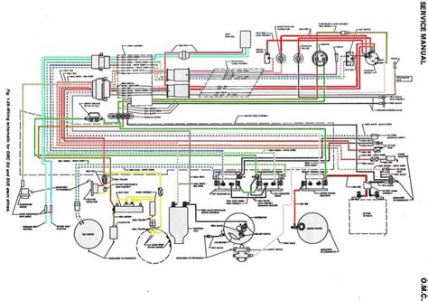 Omc Boat Wiring Diagrams Schematics