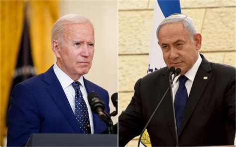 Netanyahu scaled back intelligence-sharing when Biden took office ...