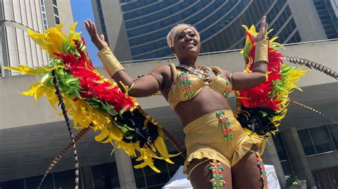 Toronto Caribbean Carnival kicks off festivities