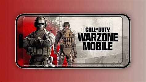 The Long Awaited Call Of Duty Warzone Mobile Is Now Available For