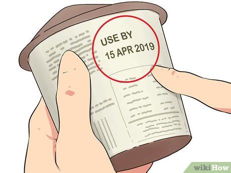 Easy Ways To Read Expiration Dates Steps With Pictures