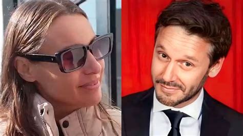 Pampita Vaticin Que Benjam N Vicu A Se Va A Casar Con Su Nueva Novia Y